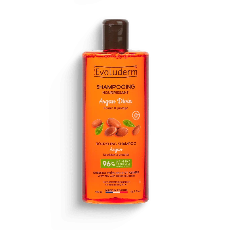 Shampoing Nourrissant - Argan Divin