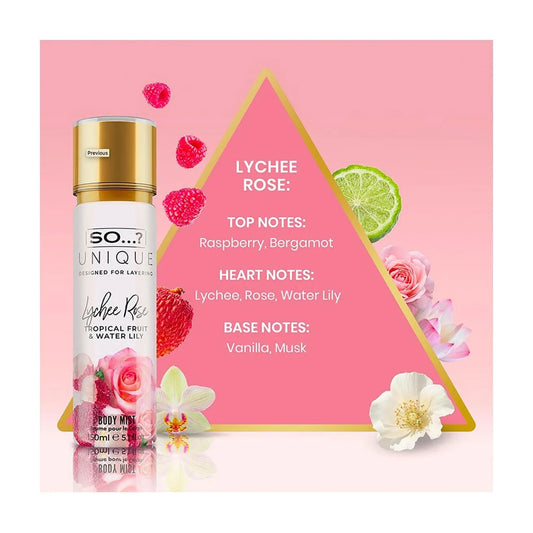 Brume Lychee Rose