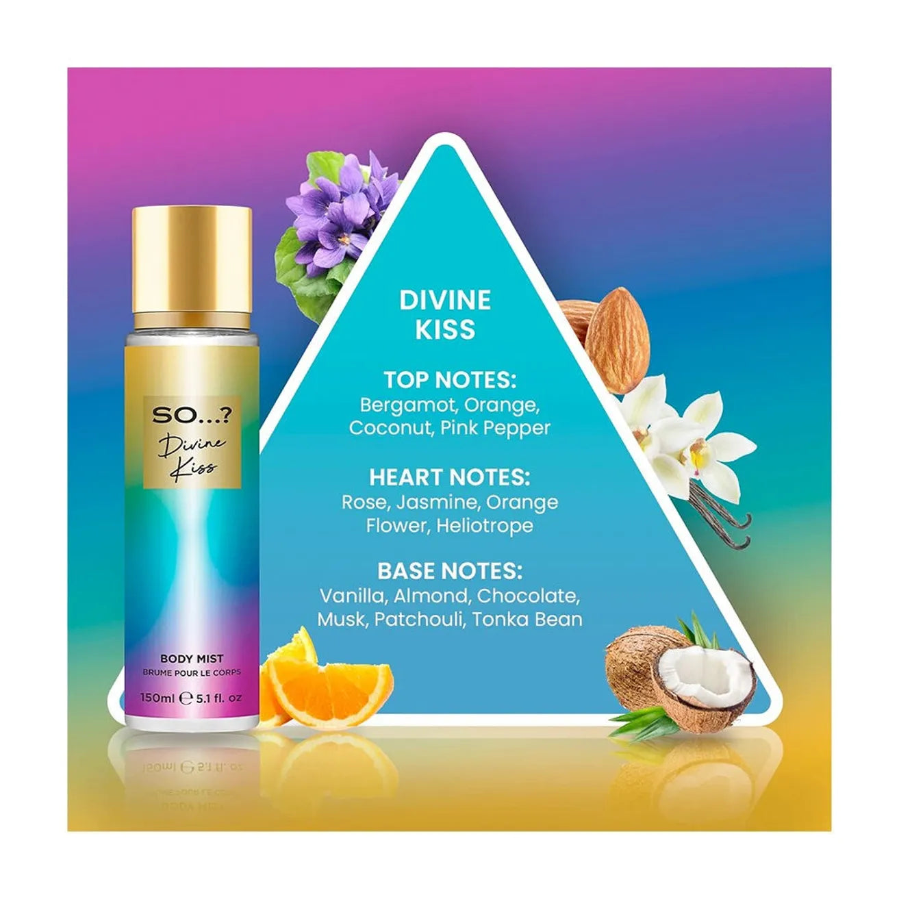 Brume Divine Kiss