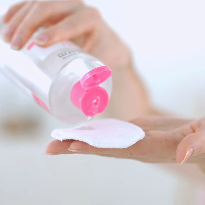 Eau Micellaire Démaquillante Peau Sèches et Sensibles
