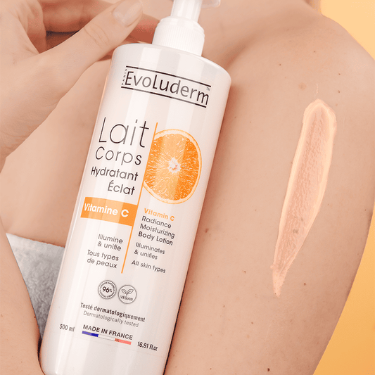 Lait Corps Hydratant - Éclat Vitamine C 500ml