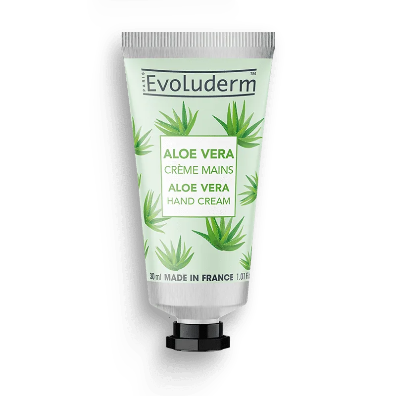 Crème Mains Hydratante - Aloe Vera 30ml