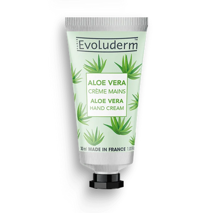 Crème Mains Hydratante - Aloe Vera 30ml