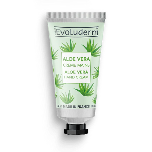 Crème Mains Hydratante - Aloe Vera 30ml