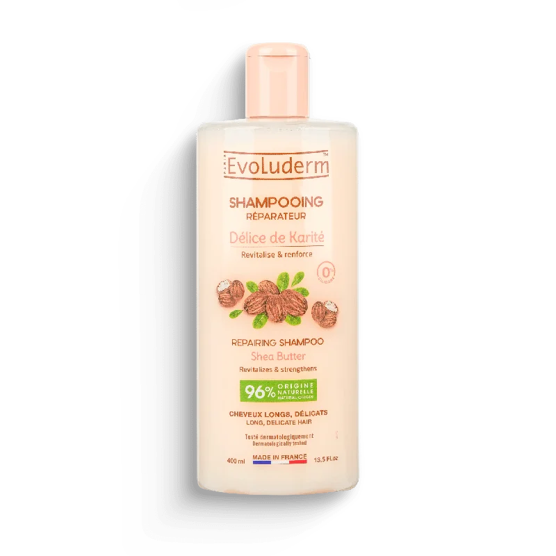 Shampoing Réparateur - Délice de Karité