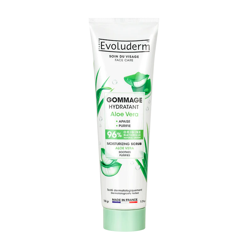 Gommage Visage Hydratant - Aloe Vera
