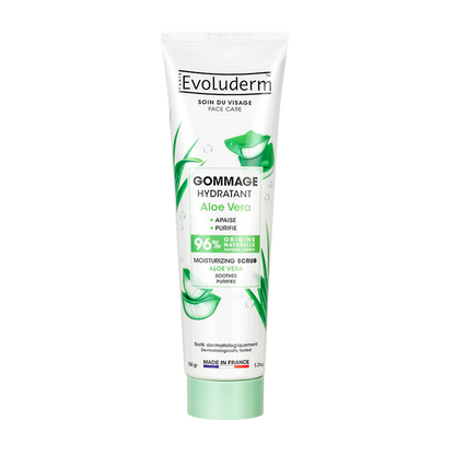 Gommage Visage Hydratant - Aloe Vera