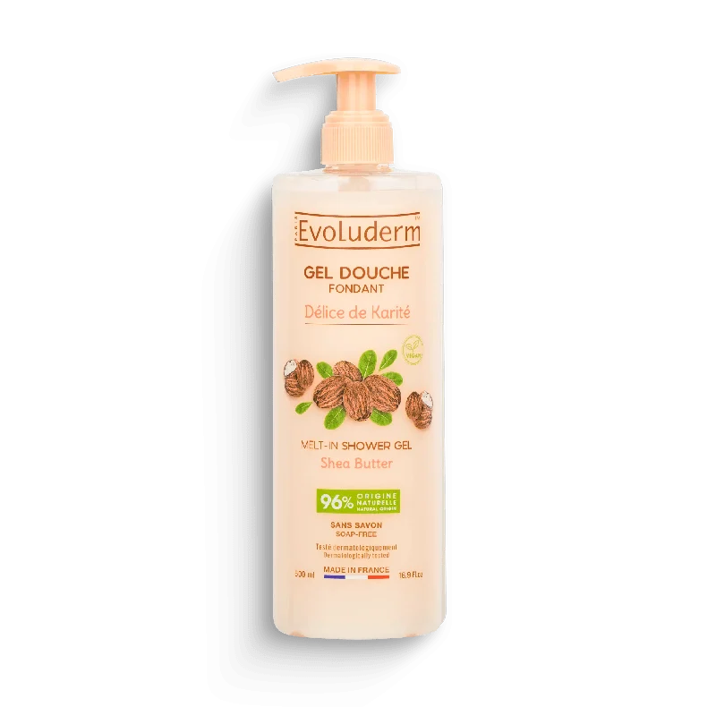 Gel Douche Fondant - Délice de Karité