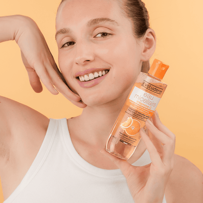Eau Micellaire Démaquillante - Vitamine C
