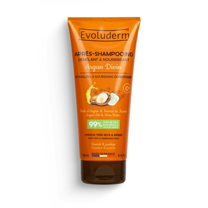 Après-Shampoing Démêlant & Nourrissant - Argan Divin