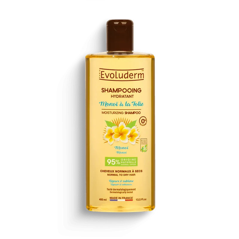 Shampoing Hydratant - Monoï à la Folie