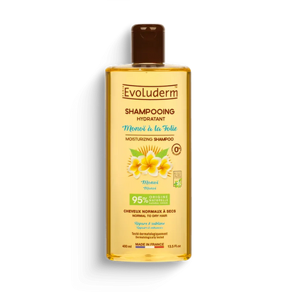 Shampoing Hydratant - Monoï à la Folie