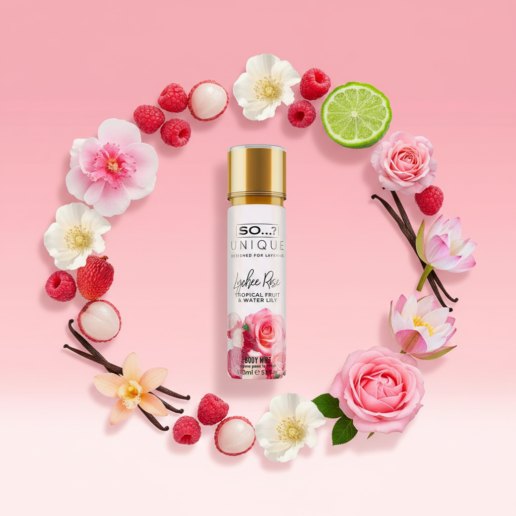Brume Lychee Rose