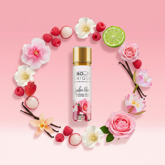 Brume Lychee Rose