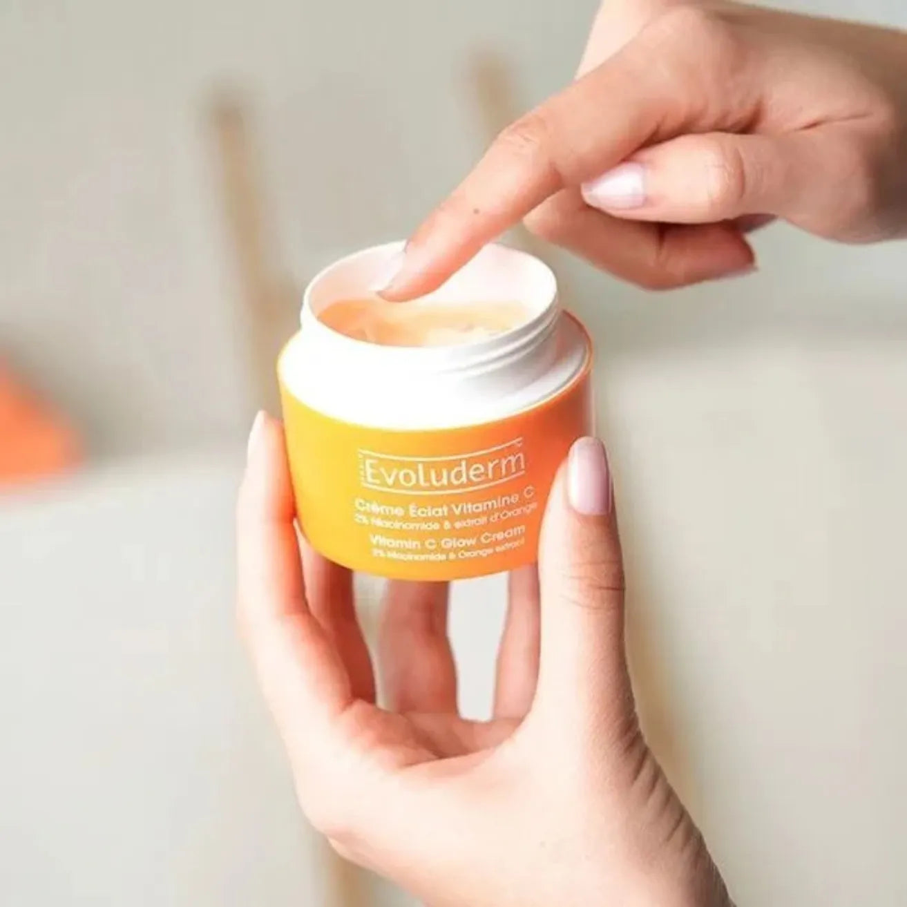 Crème Eclat Vitamine C - 50ml