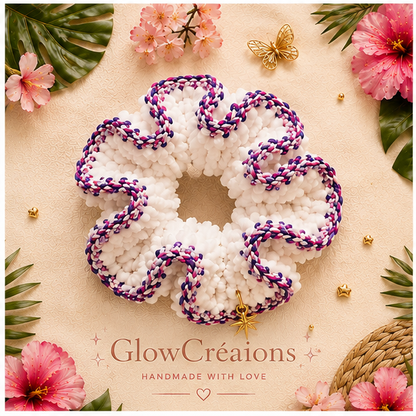 Madras Glow (Blanc)