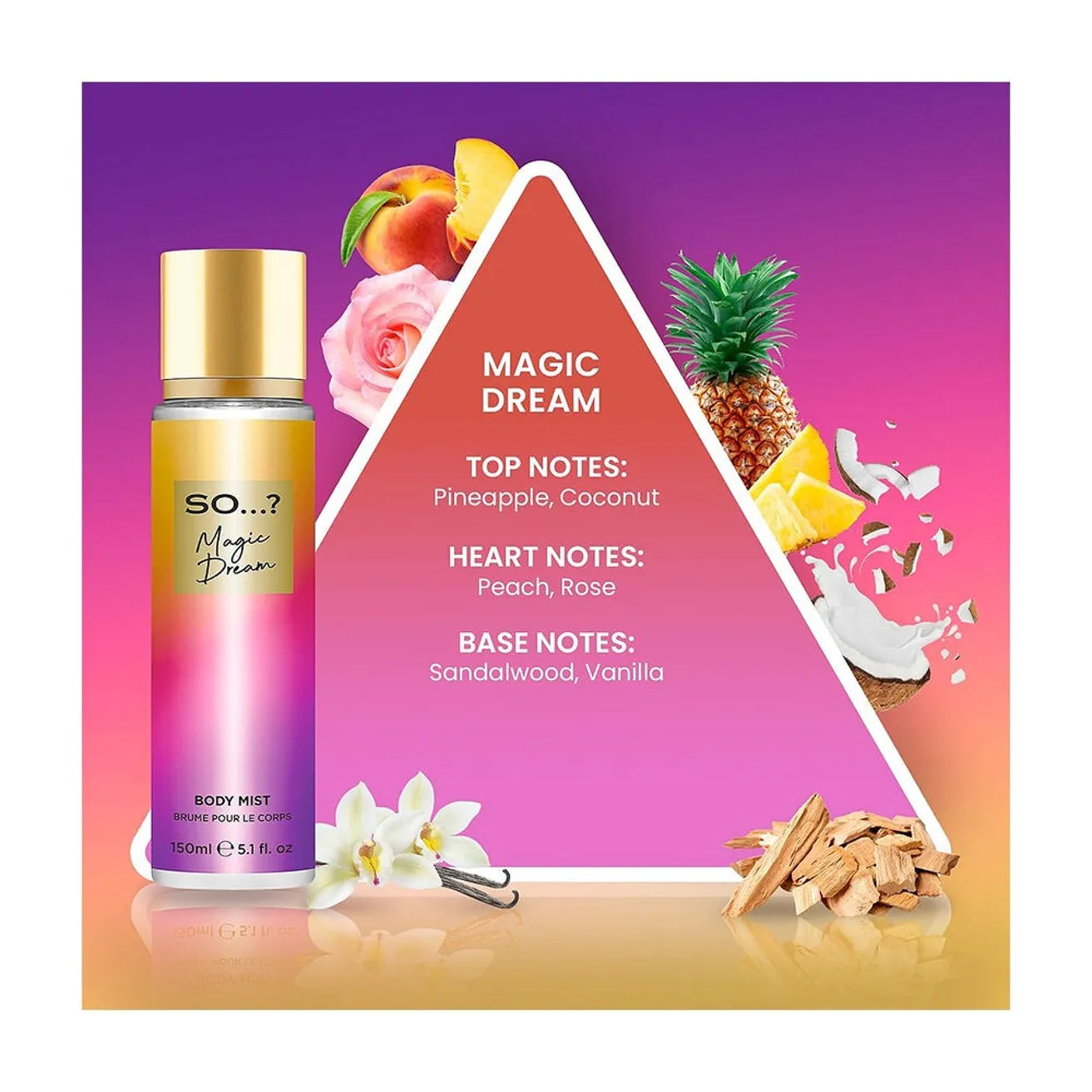 Brume Magic Dream