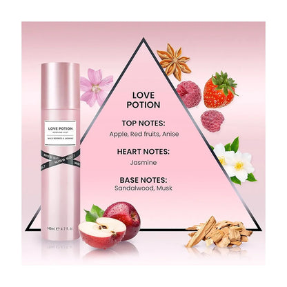 Brume Love Potion