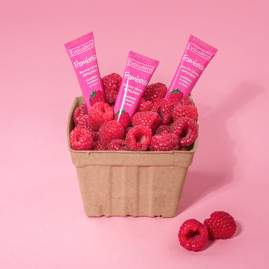 Baumes Lèvres Repulpant - Framboise 15ml