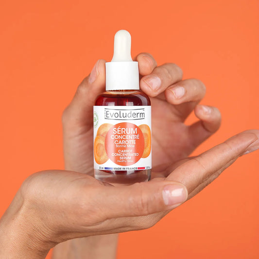 Sérum Concentré Carotte Bonne Mine - 30ml