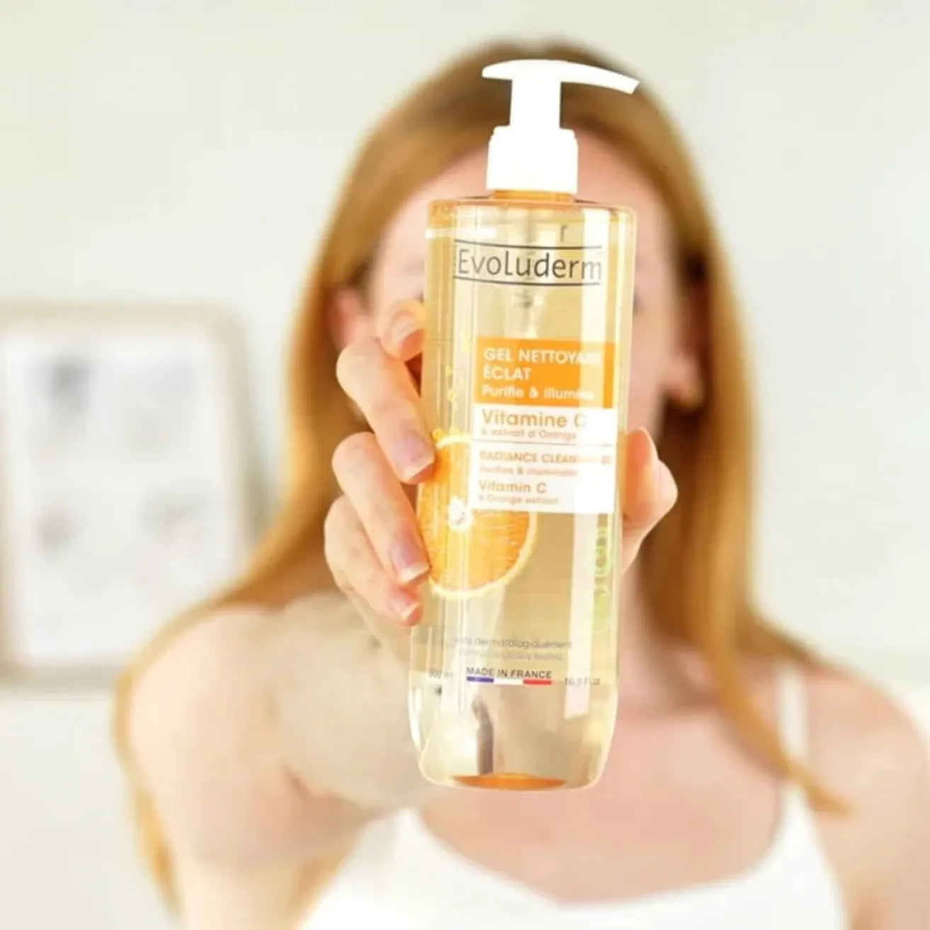 Gel Nettoyant Eclat - Vitamine C