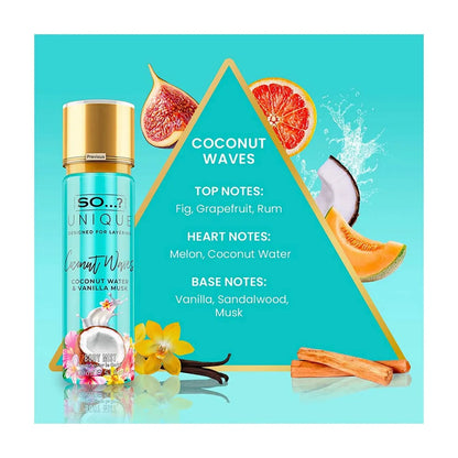 Brume Coconut Waves