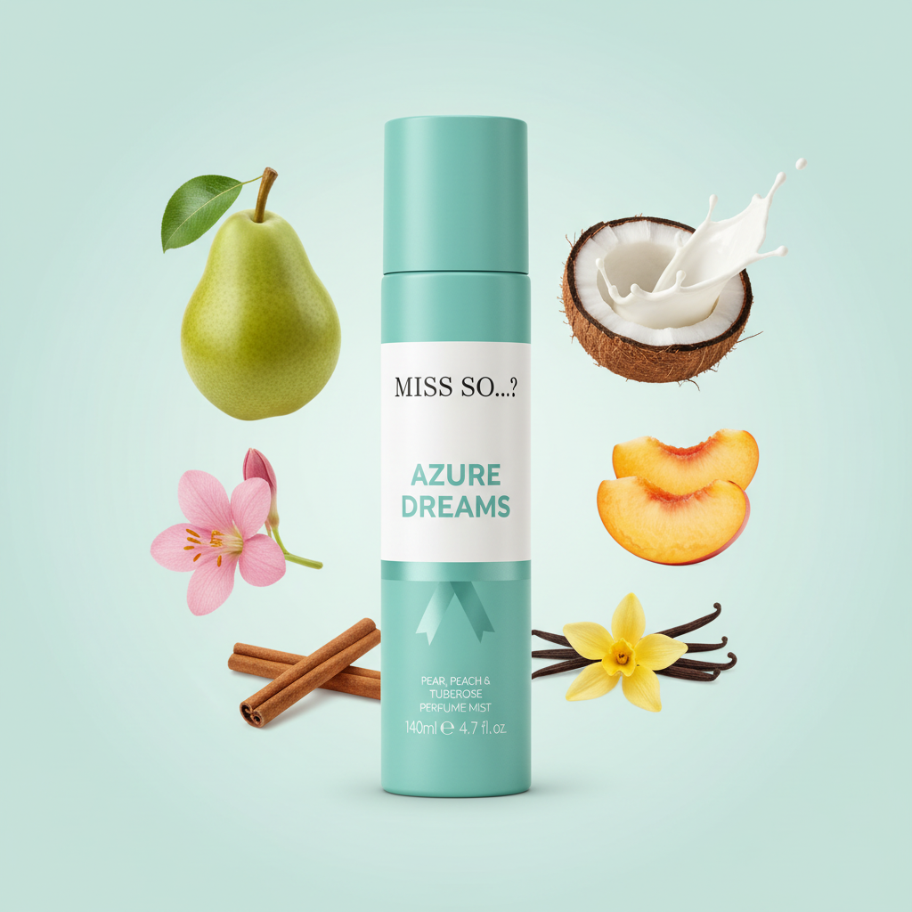 Brume Azure Dreams