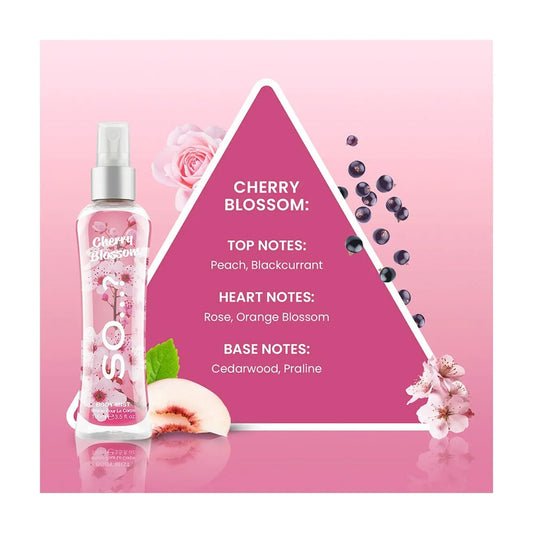 Brume Cherry Blossom
