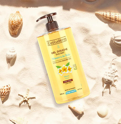 Gel Douche Exaltant - Monoï à la Folie